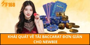 Khái quát về tải baccarat đơn giản cho newbie